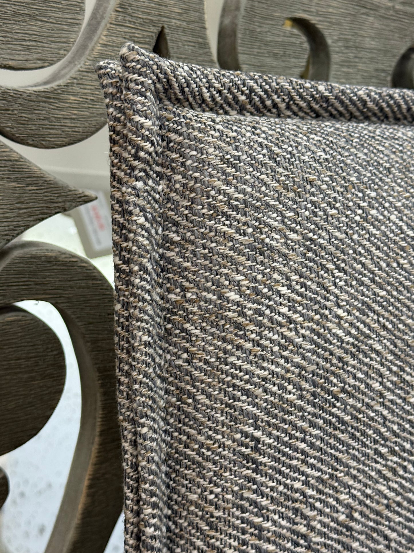 Modern Upholstered King Bed