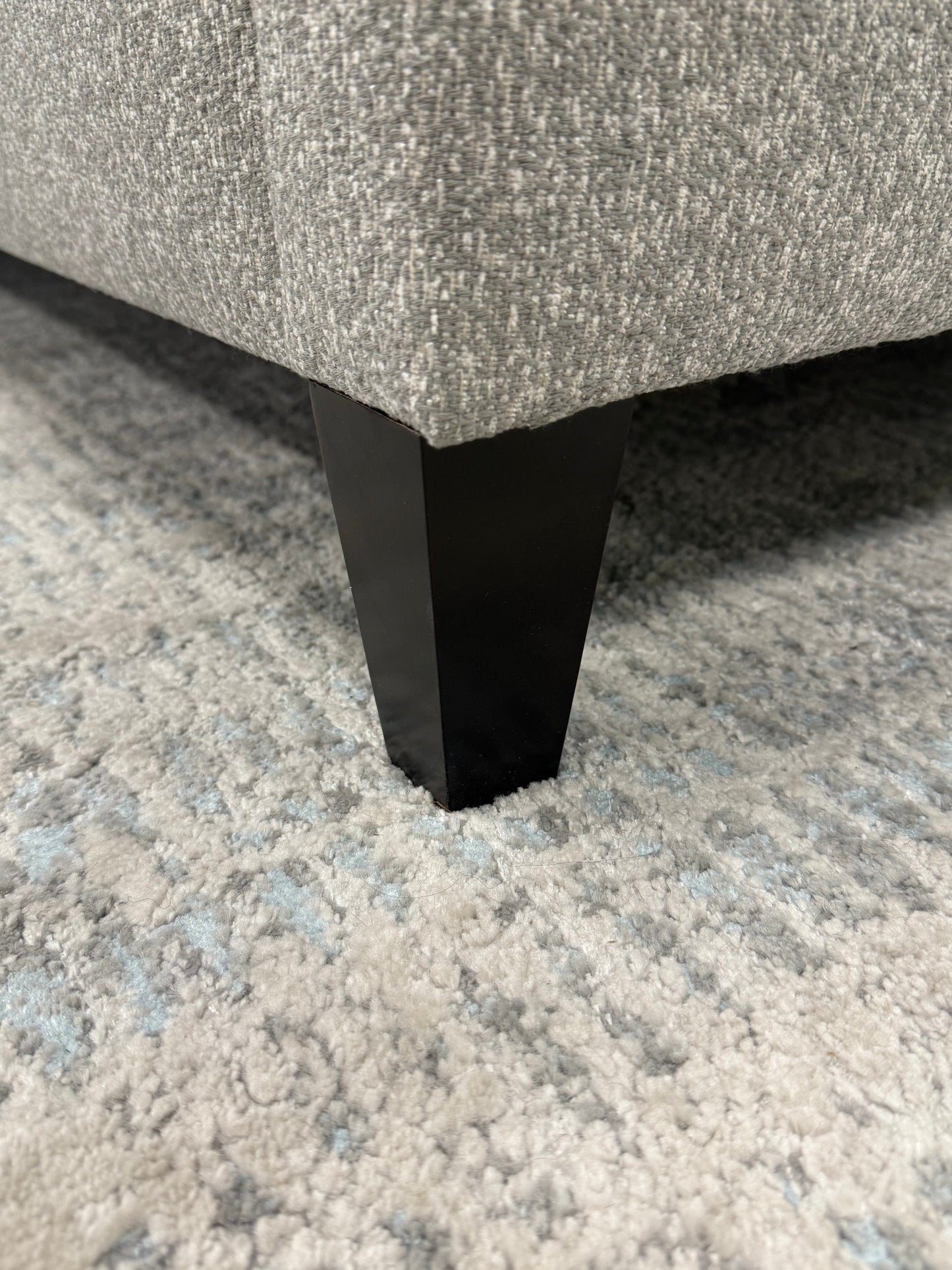 Fully-Upholstered King Bed