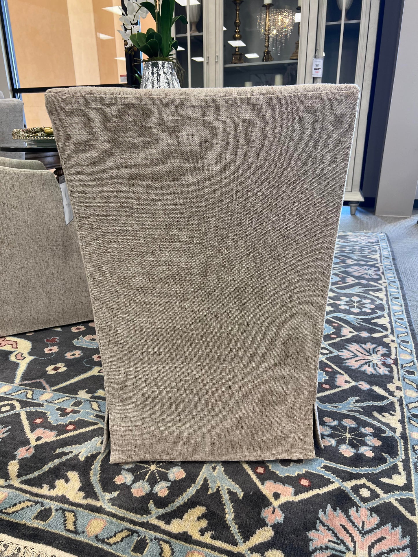 Slipcover Dining Chair