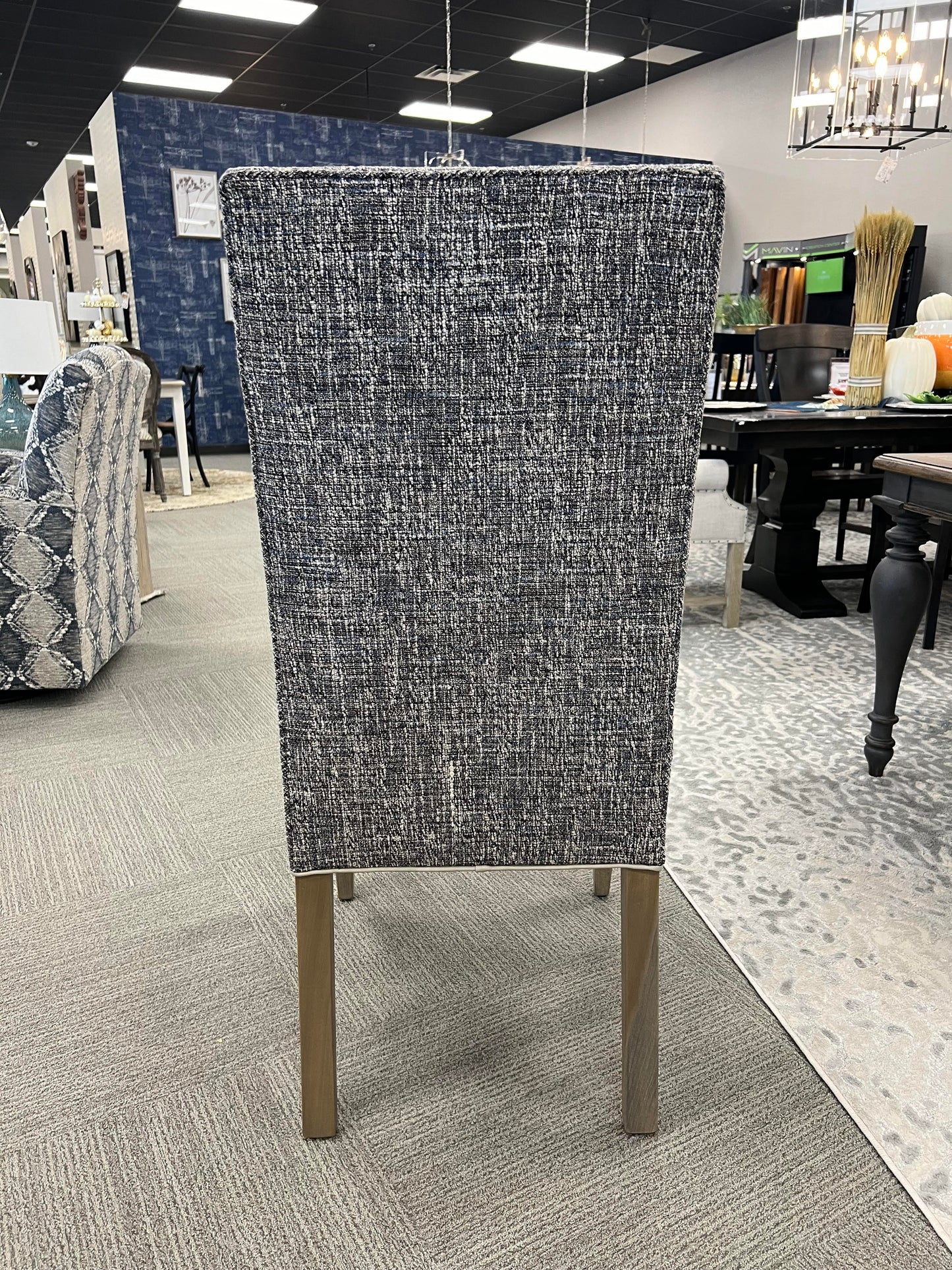 Upholstered Dining Side Chair