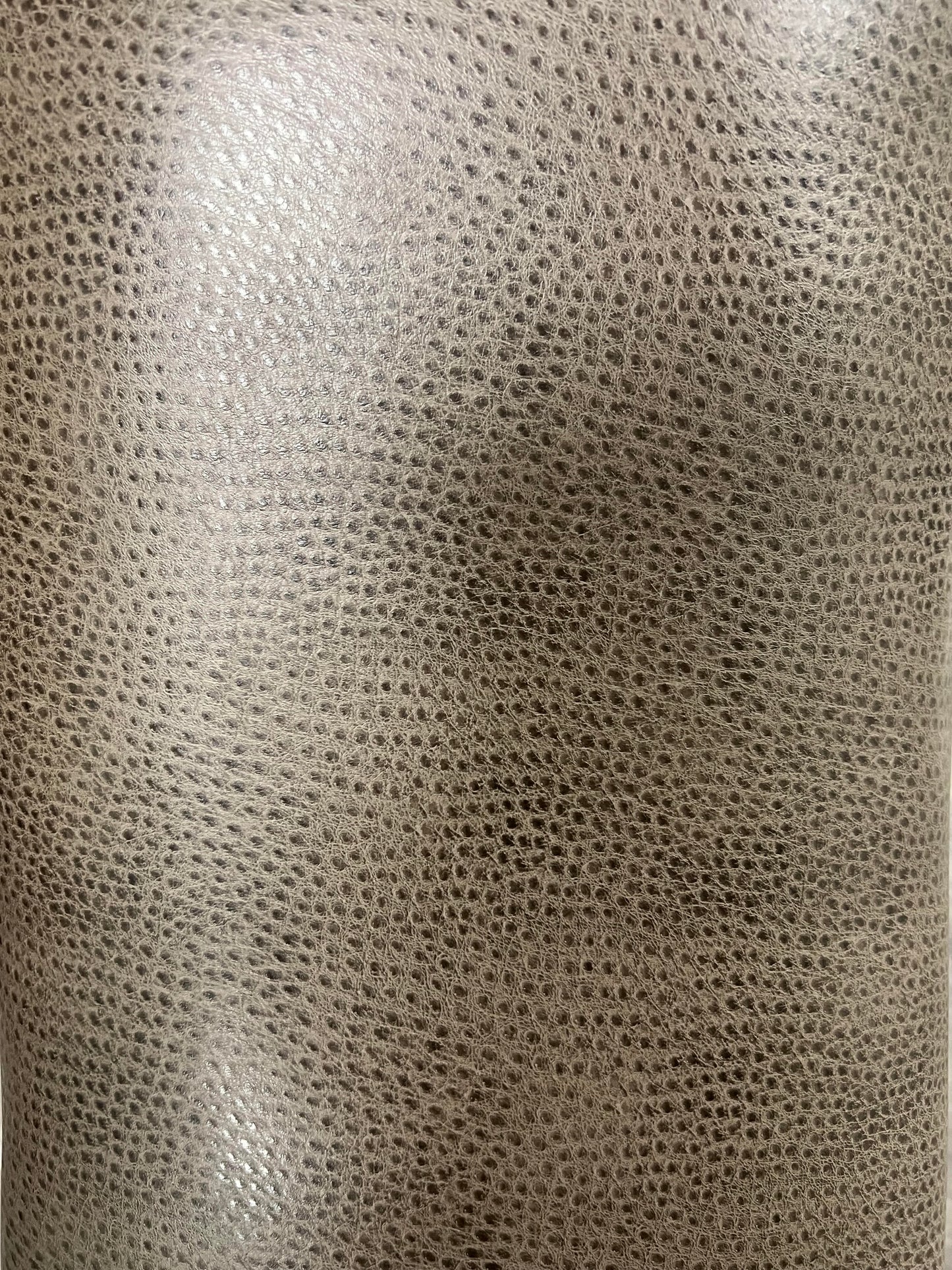 Amish Solid Wood Upholstered Saddle Stool