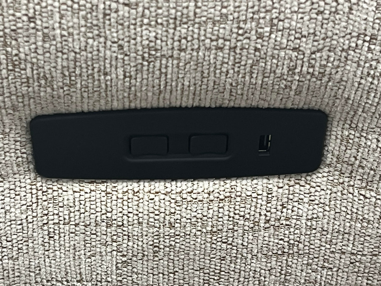 Fabric Reclining Sofa