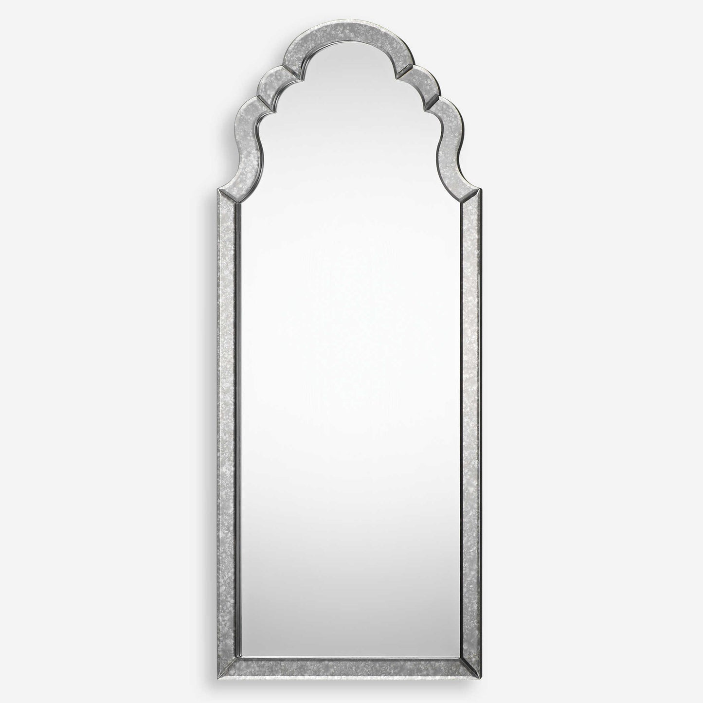 Silver Arch Mirror