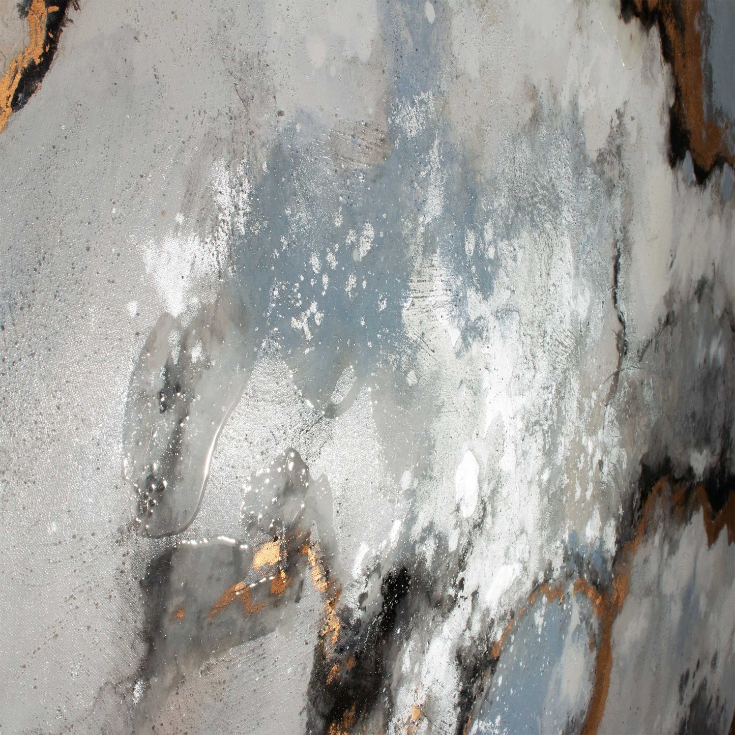 Hazy Marble