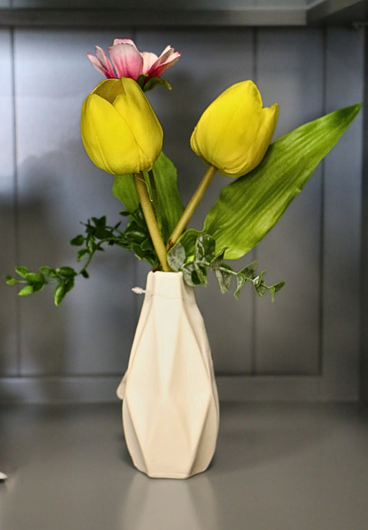 Small Tulip Floral Arrangement