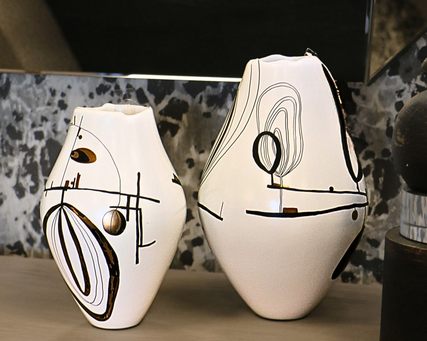 Modern Vases