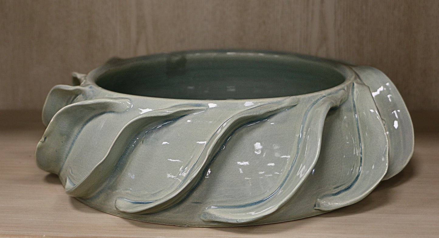 Wavy Petite Bowl