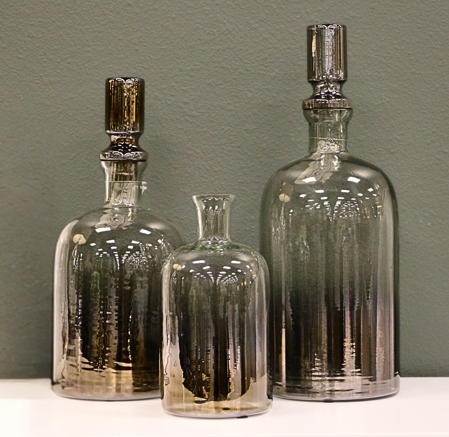 Smokey Ombre Bottles