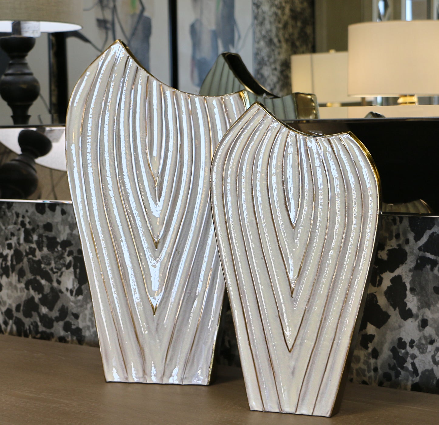 Contemporary Vases