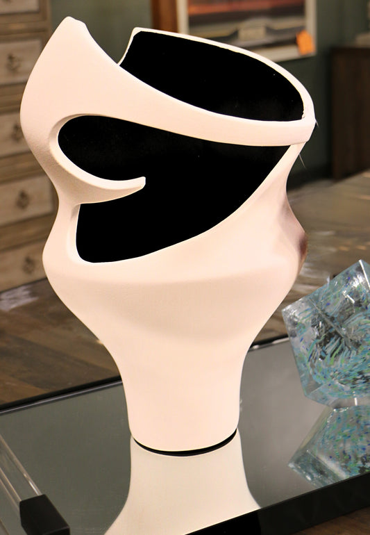 Contemporary Curves Vase