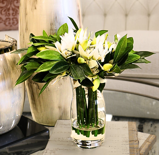 Cymbidium Floral Arrangement