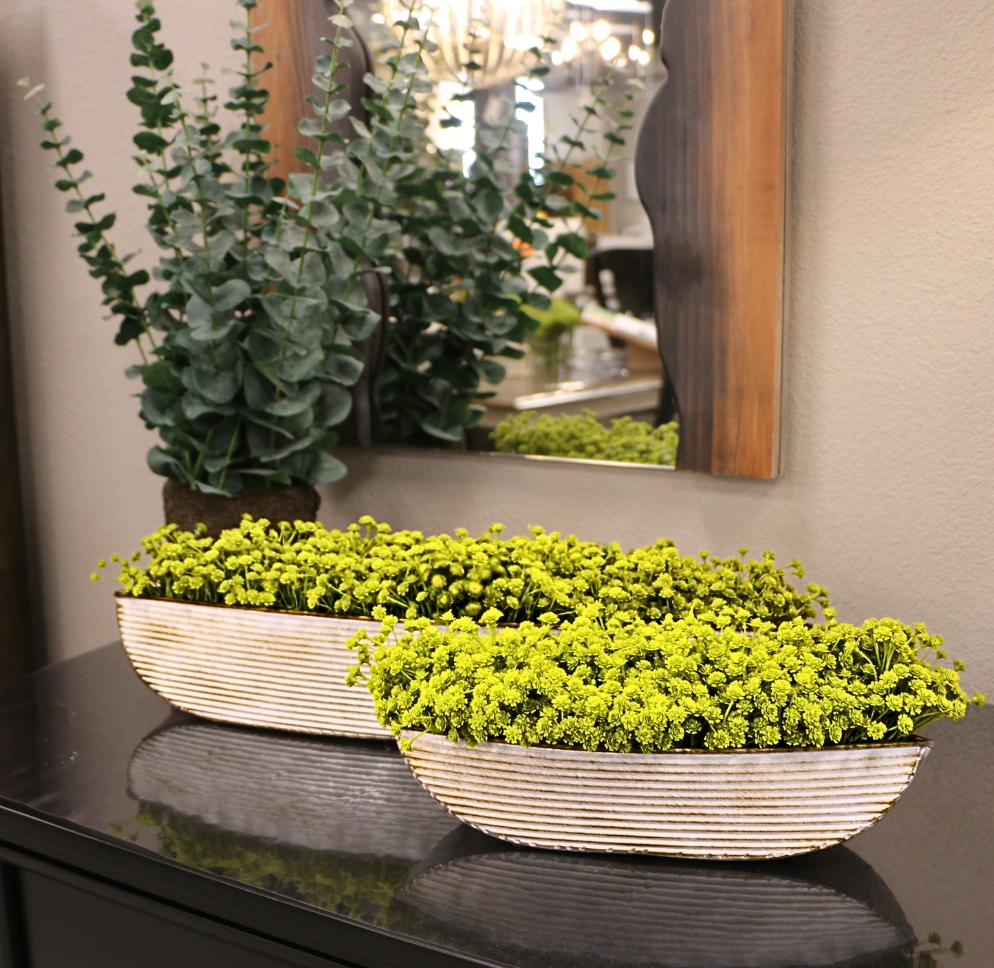 Baby's Breath Floral Arrangement