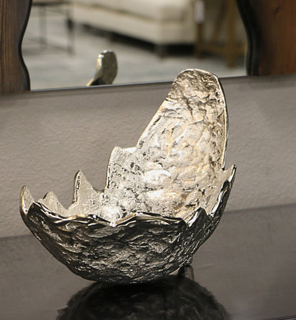 Medium Silver Bowl