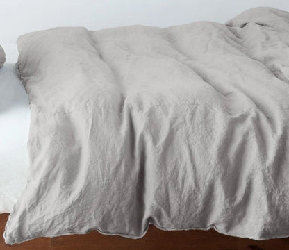 Fog King Duvet Cover