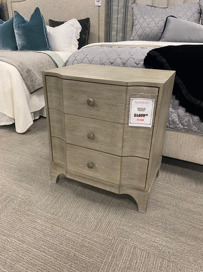 3 Drawer Nightstand