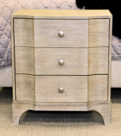 3 Drawer Nightstand