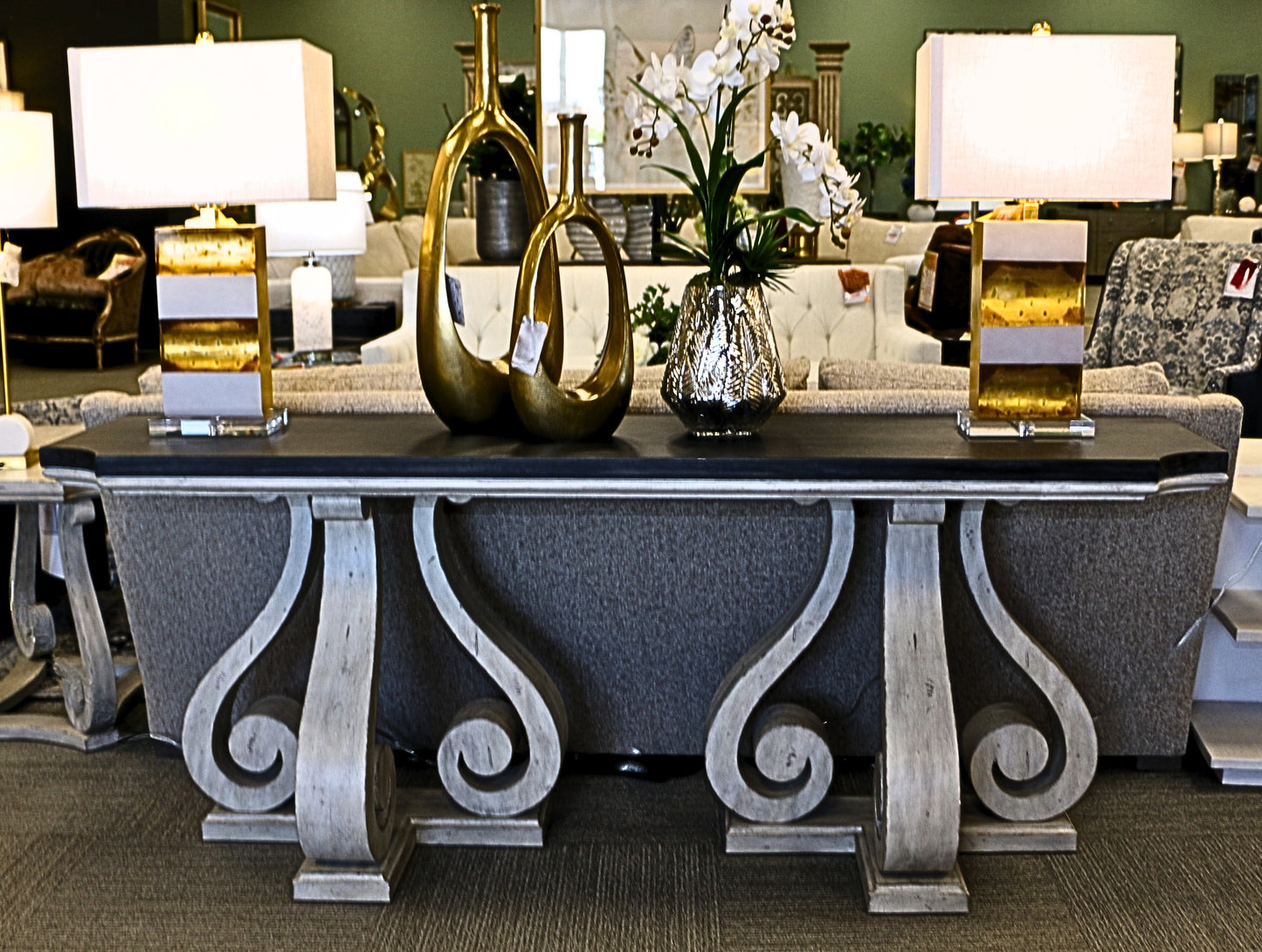 Console Table