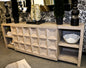 2 Door Entertainment Credenza