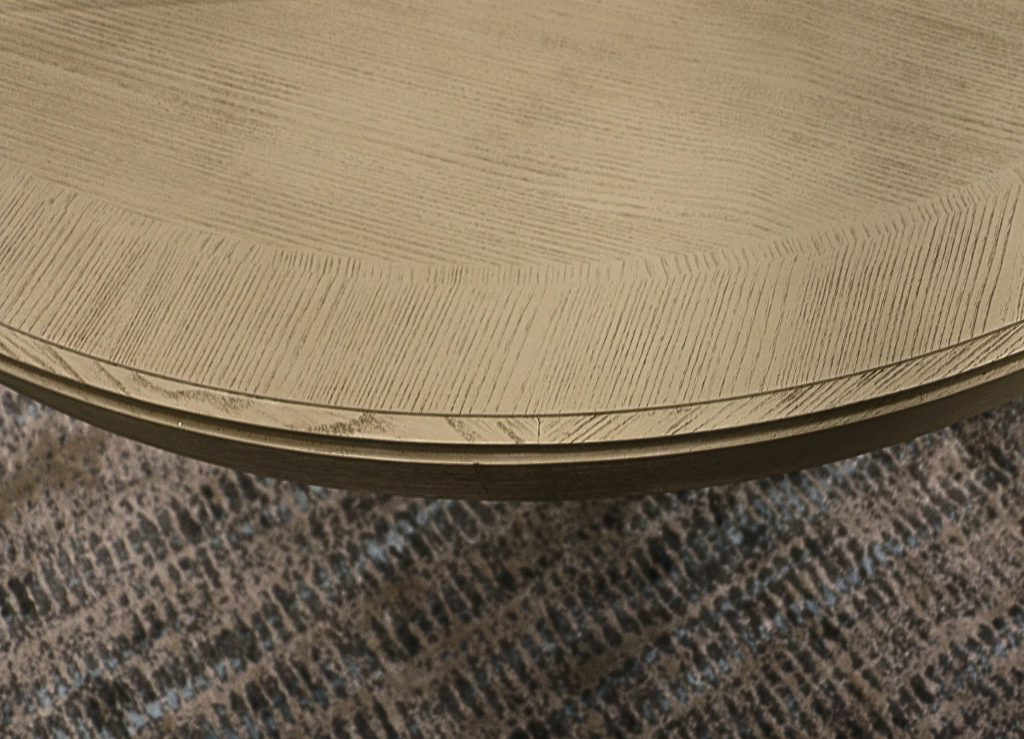 Round Dining Table