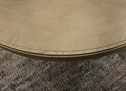 Round Dining Table