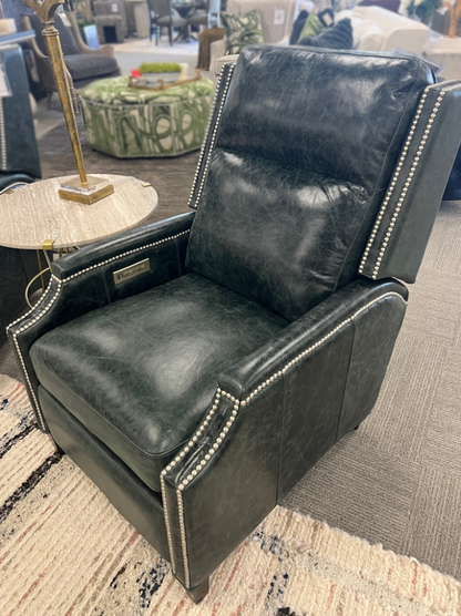 Motion Leather Electric Recliner