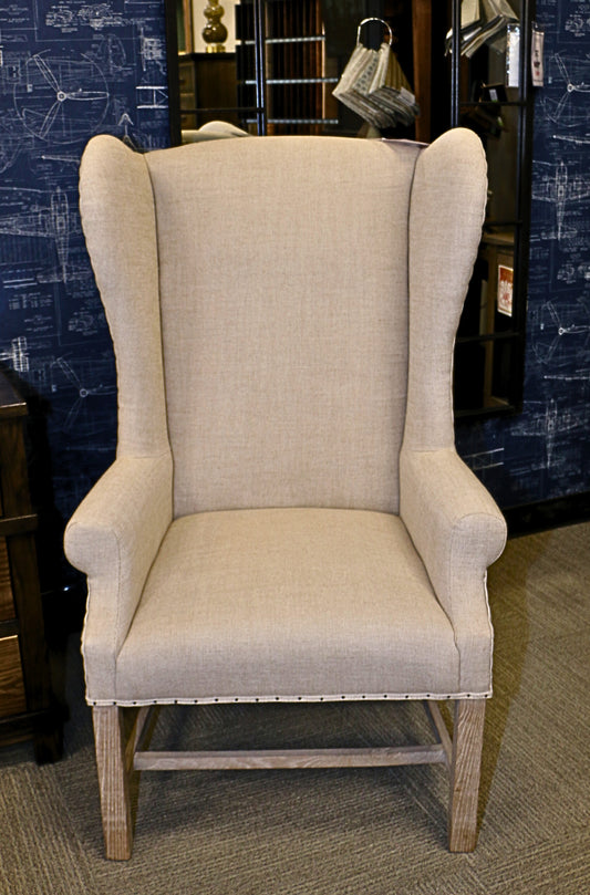 Wingback Dining Chair