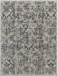 Navy Beige Rug