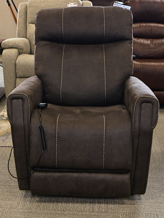 Lift Recliner with Power Headrest