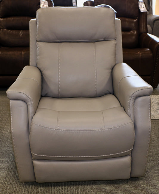 Power Recliner with Power Headrest