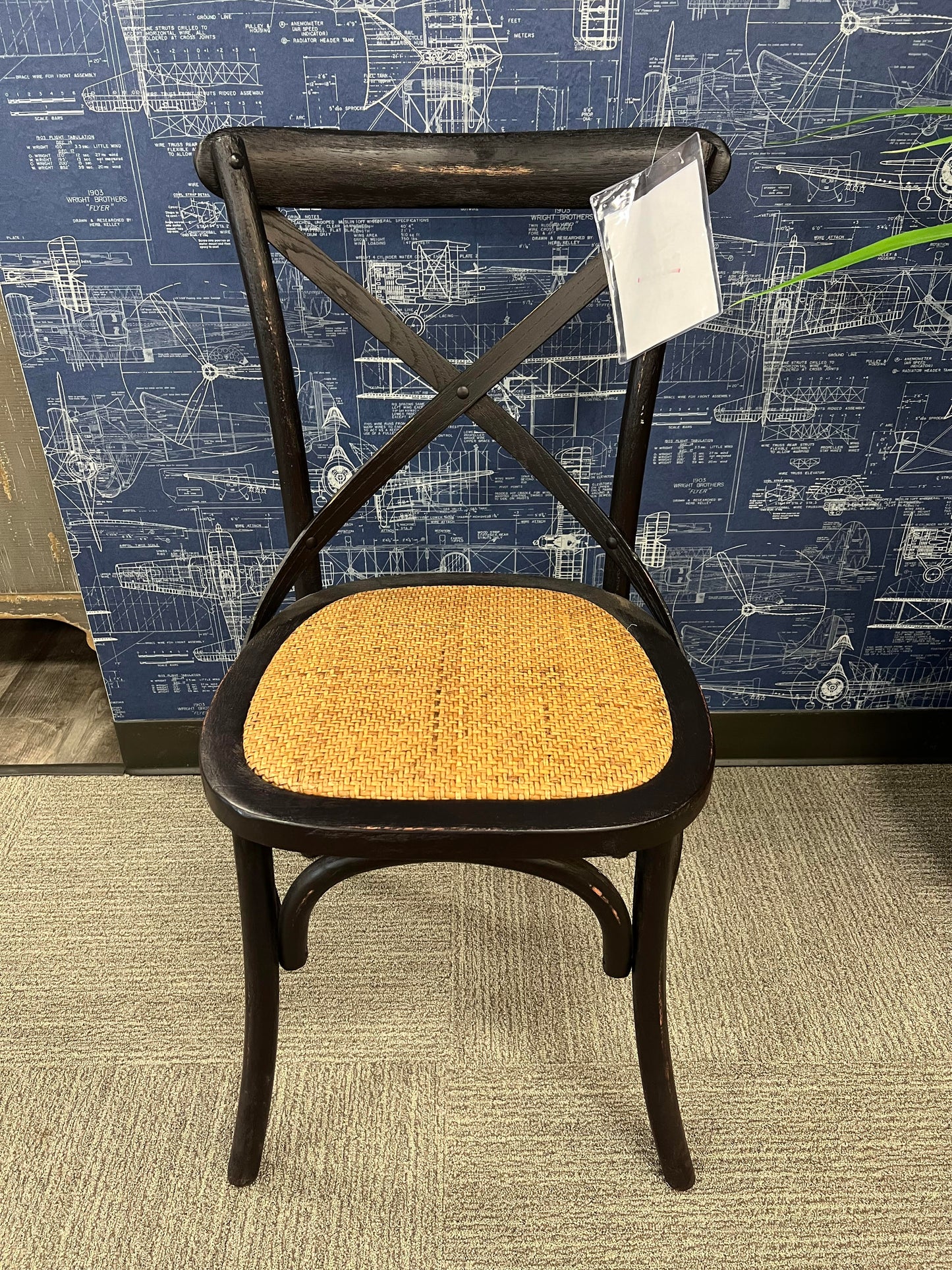 X-Back Dining Side Chair