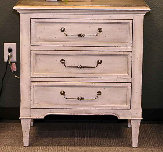 3 Drawer Nightstand