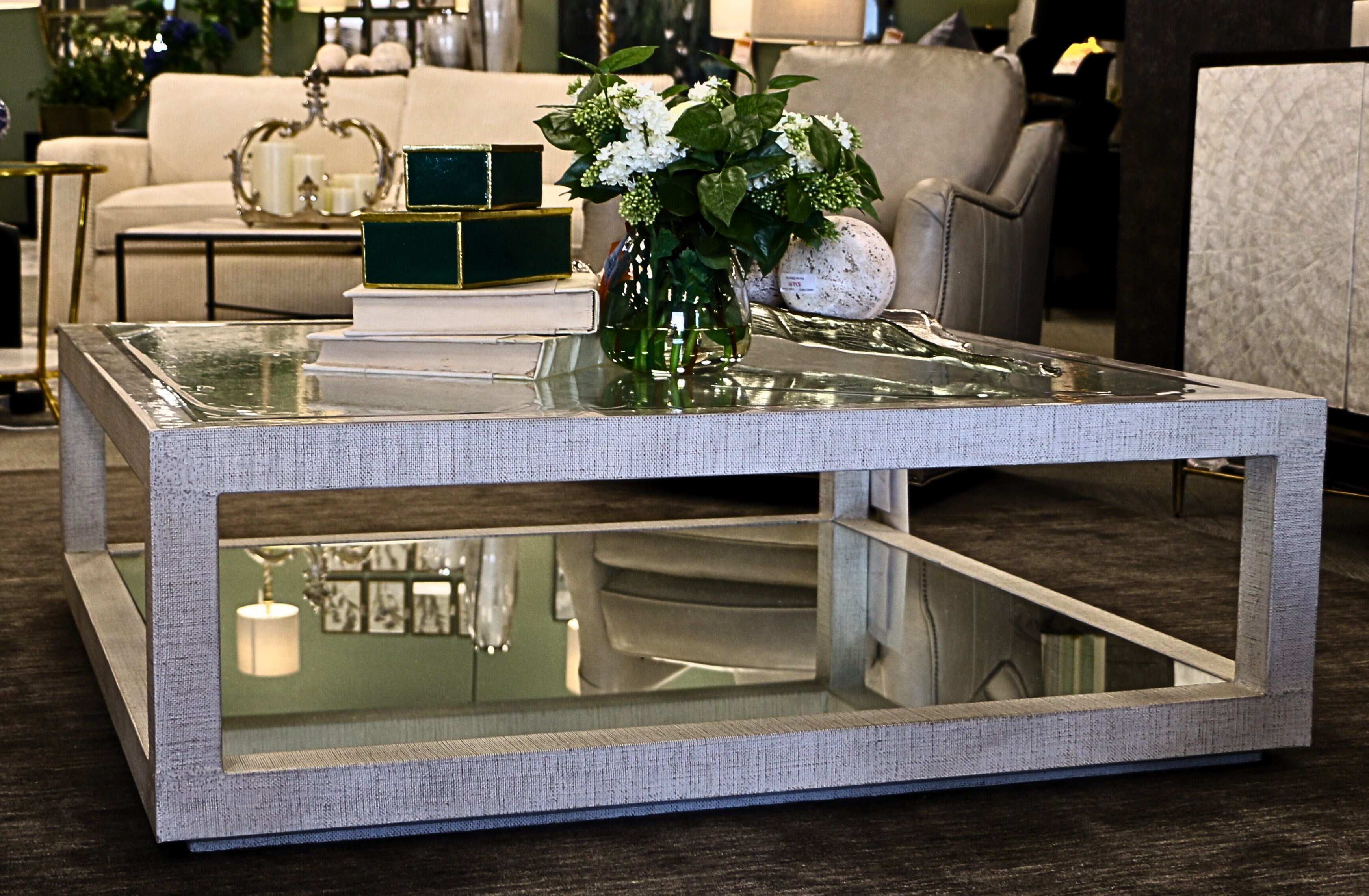 Square Cocktail Table – Ramsower's Furniture & Design
