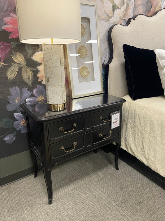 2 Drawer Nightstand