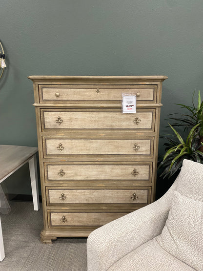 6 Drawer Chest