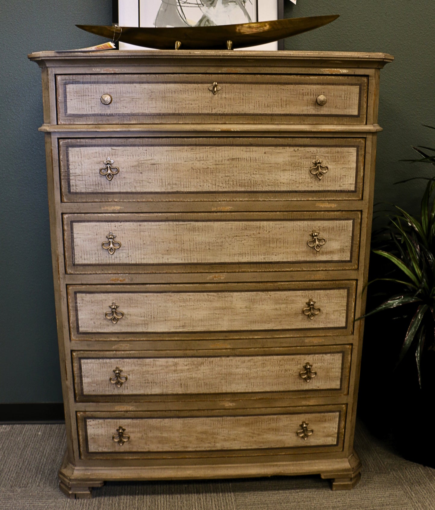 6 Drawer Chest