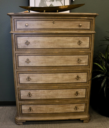 6 Drawer Chest