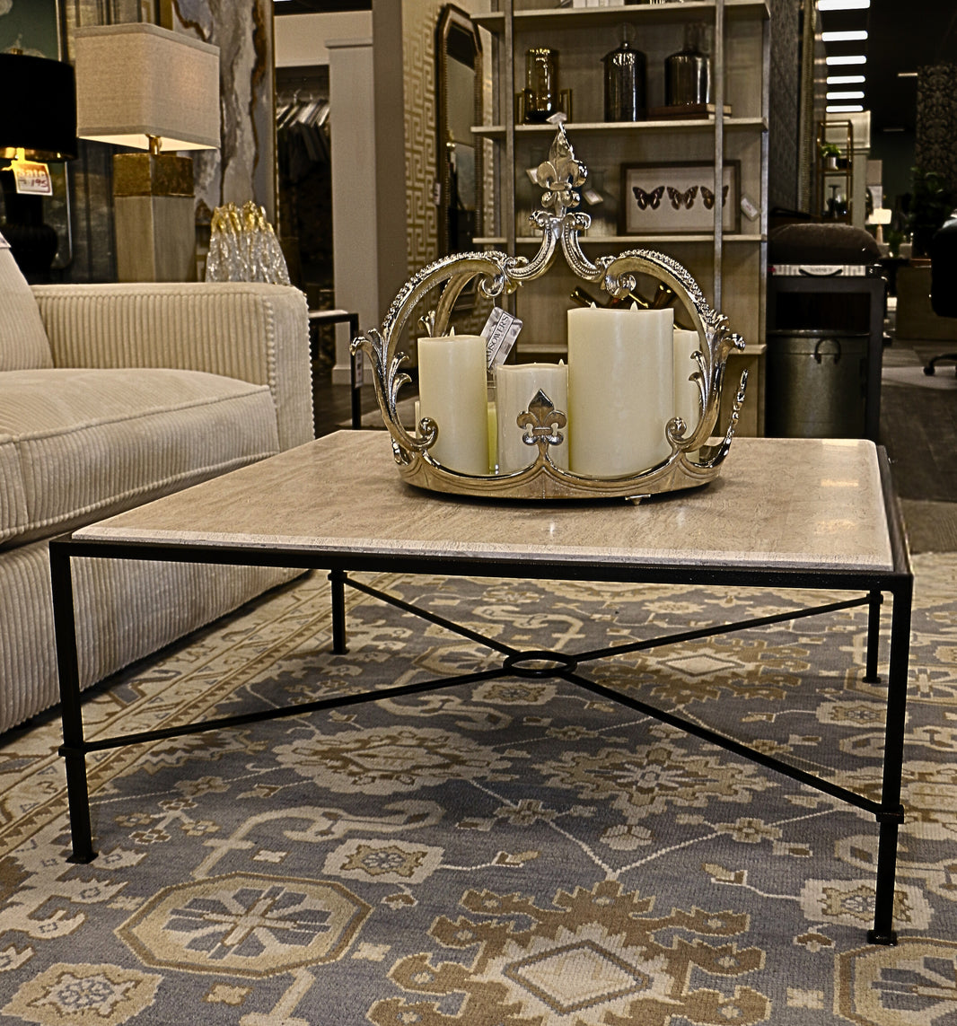 Cocktail End Table Alexanull