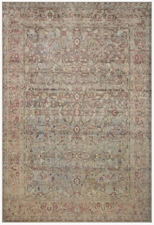 Multicolored Rug