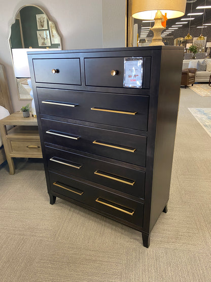 Solid Wood Chest