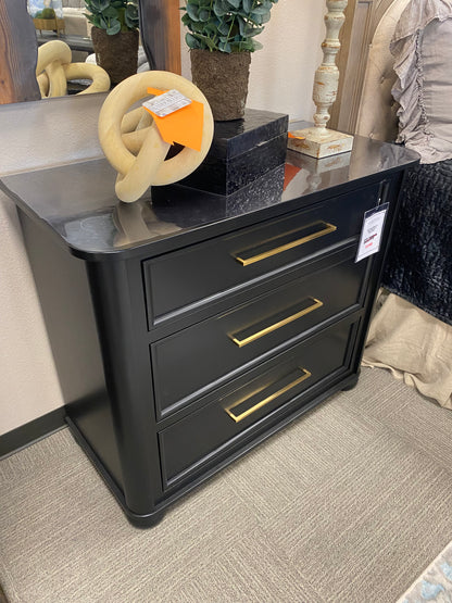 3 Drawer Nightstand