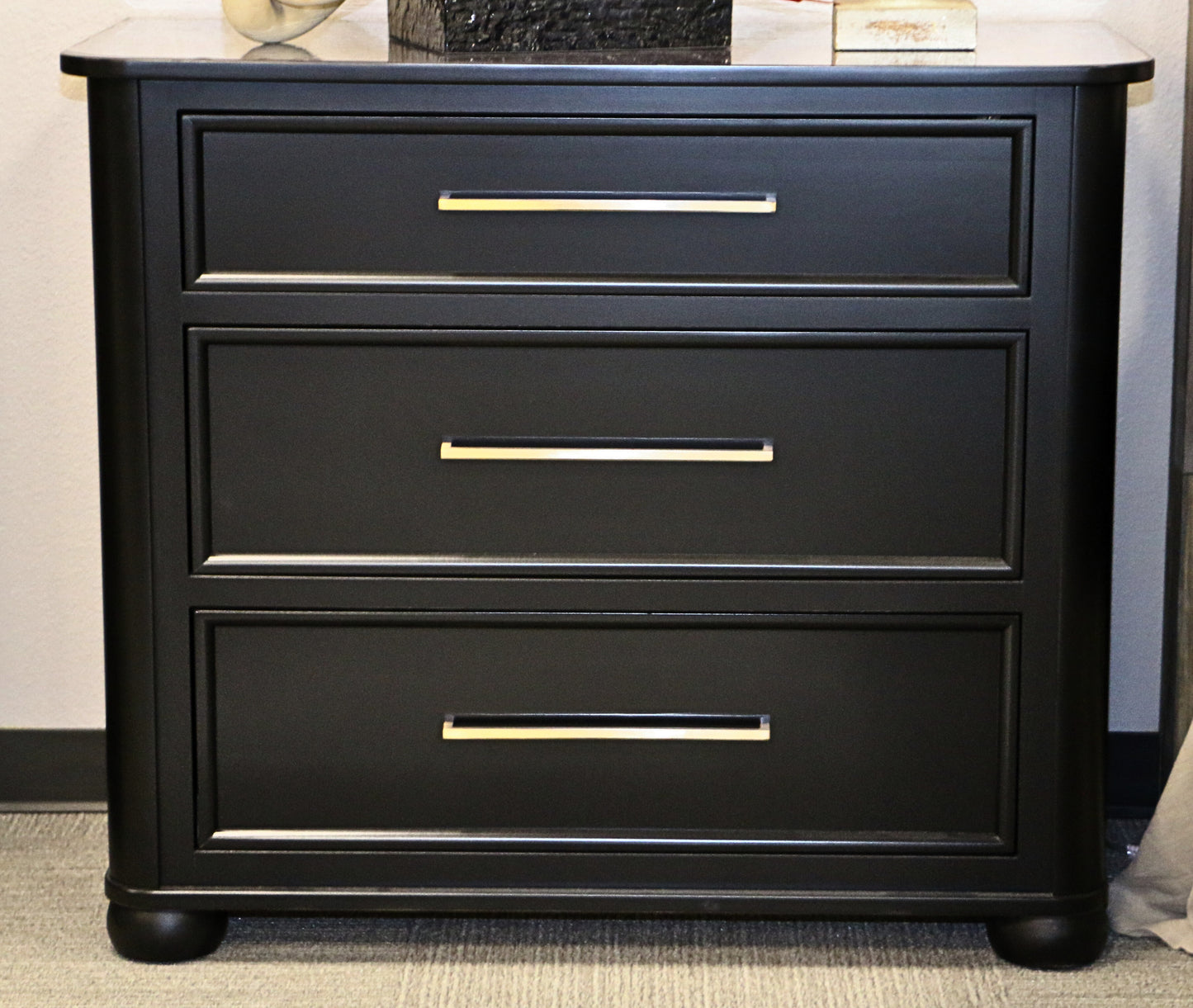 3 Drawer Nightstand