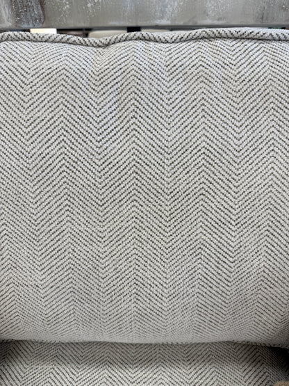 Upholstered Traditional Sofa