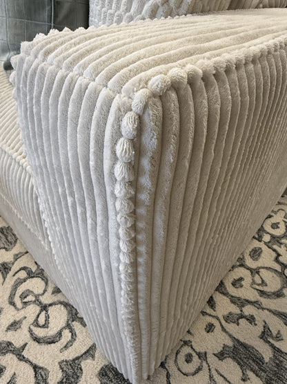 Upholstered 4-Piece Sectional