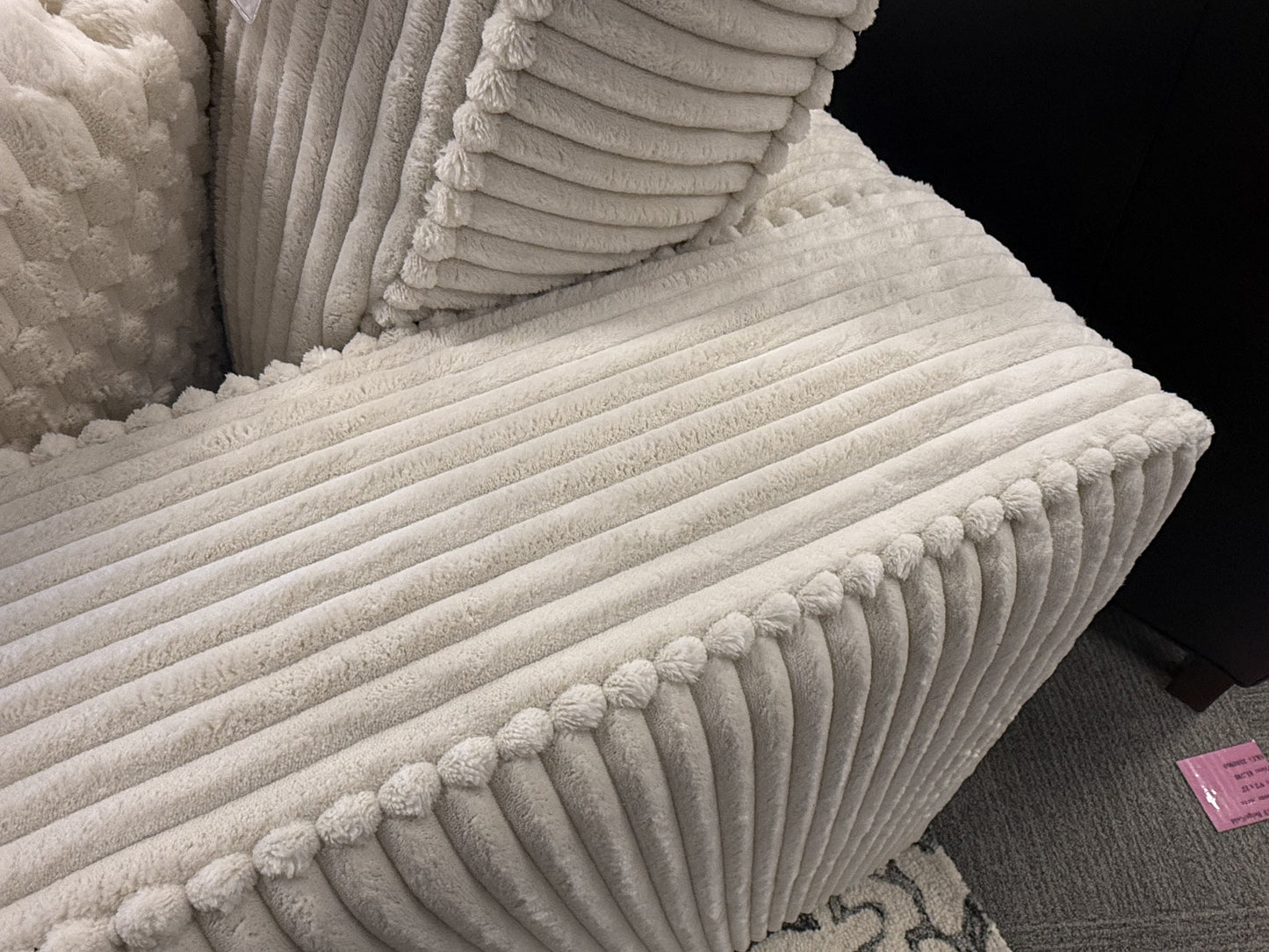 Upholstered 4-Piece Sectional