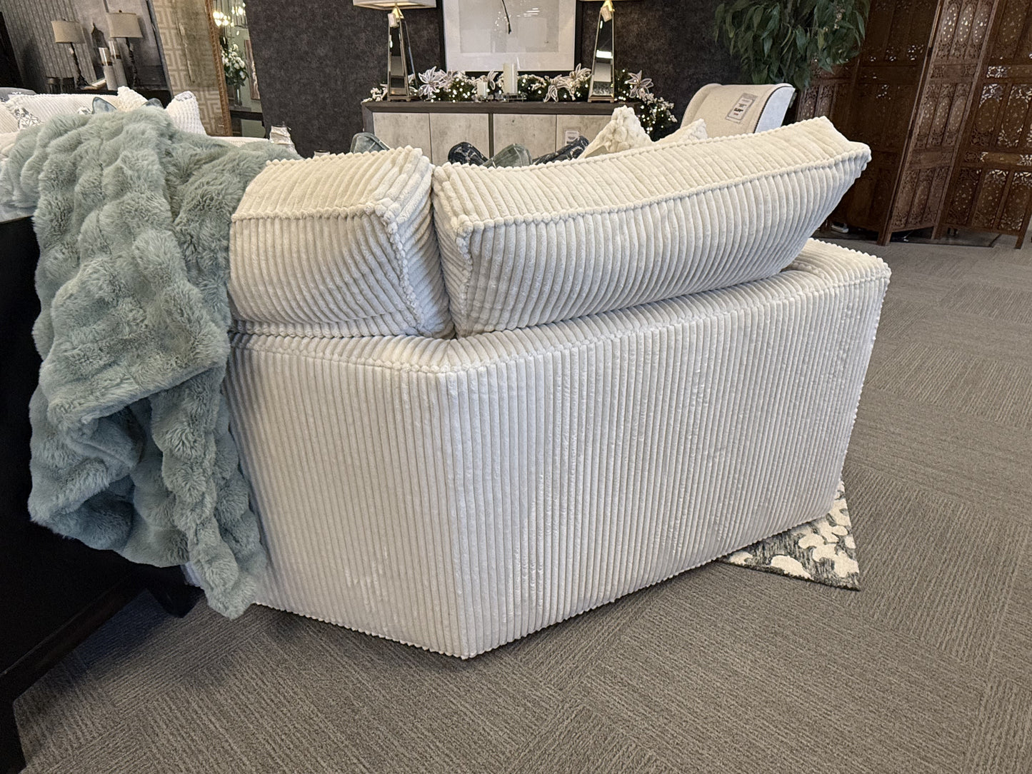 Upholstered 4-Piece Sectional