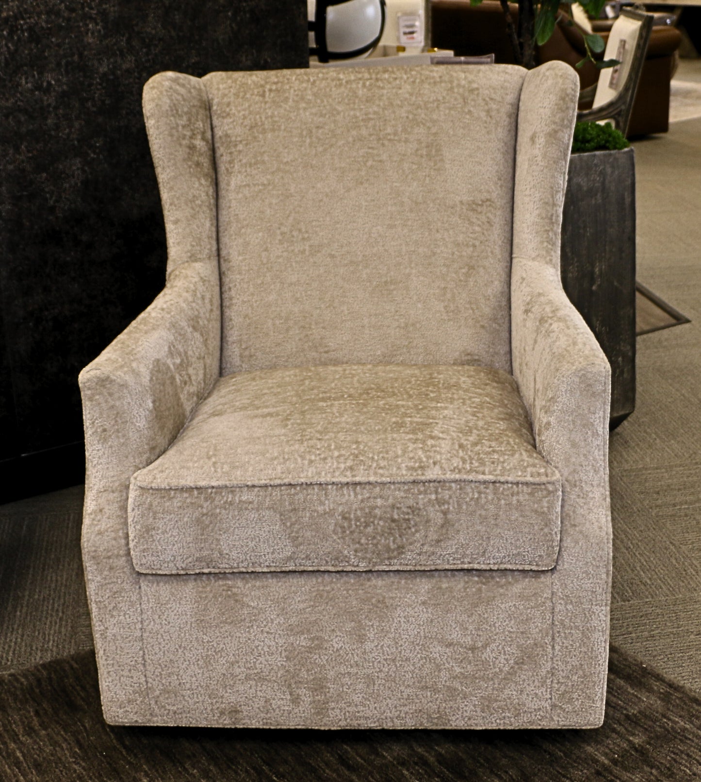 Swivel Glider Chair