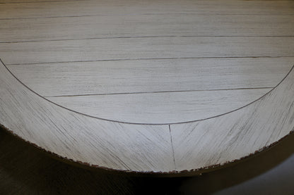 Round Dining Table