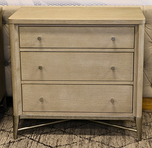 3 Drawer Nightstand