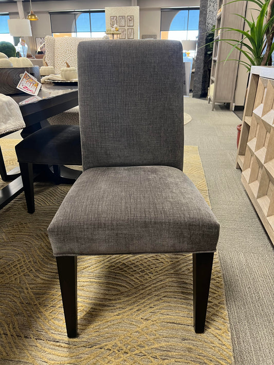 Gray Dining Side Chair