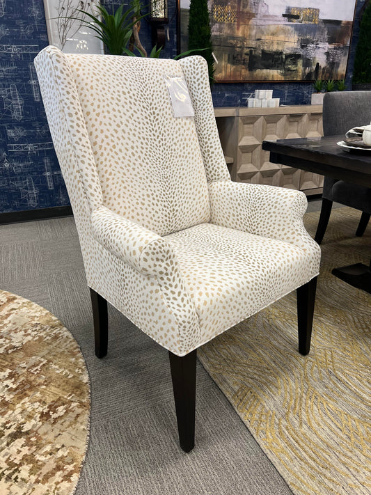 Upholstered Host Dining Chair